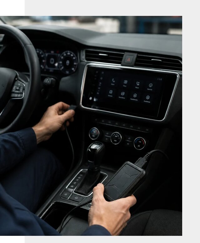 Русификация новых автомобилей под ключ для любых марок в Ярославле