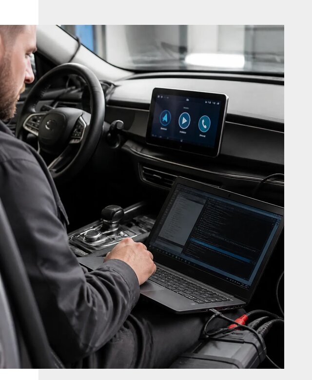 Русификация BYD Qin-I на русском языке под ключ в Ярославле