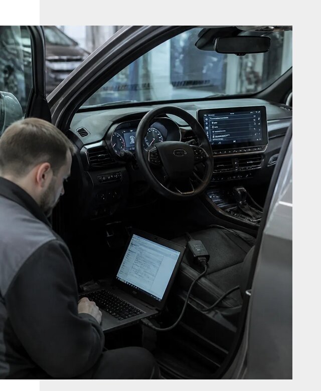 Русификация Changan HUNTER под ключ с гарантией в Ярославле