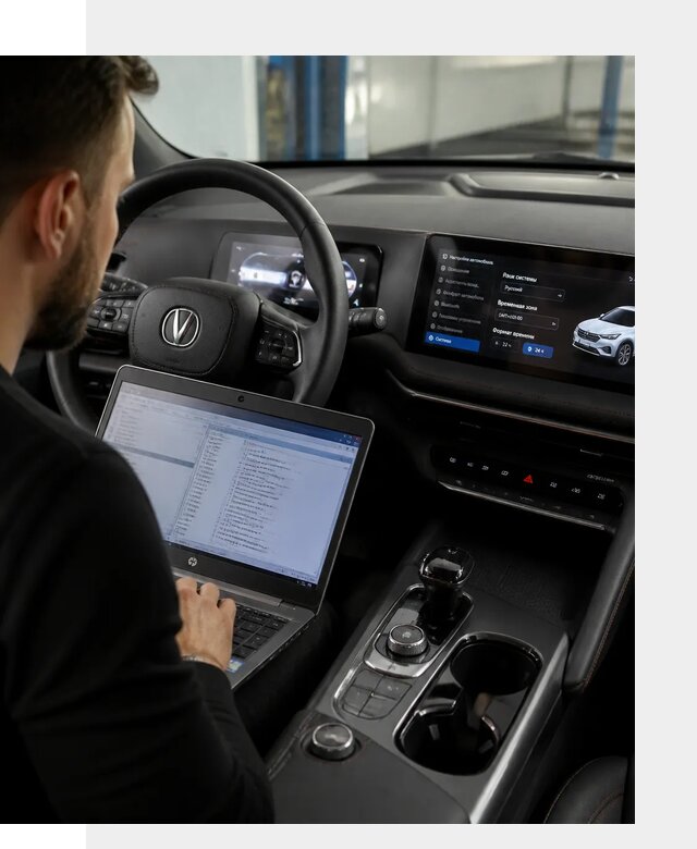 Русификация автомобиля Changan UNI-T под ключ в Ярославле
