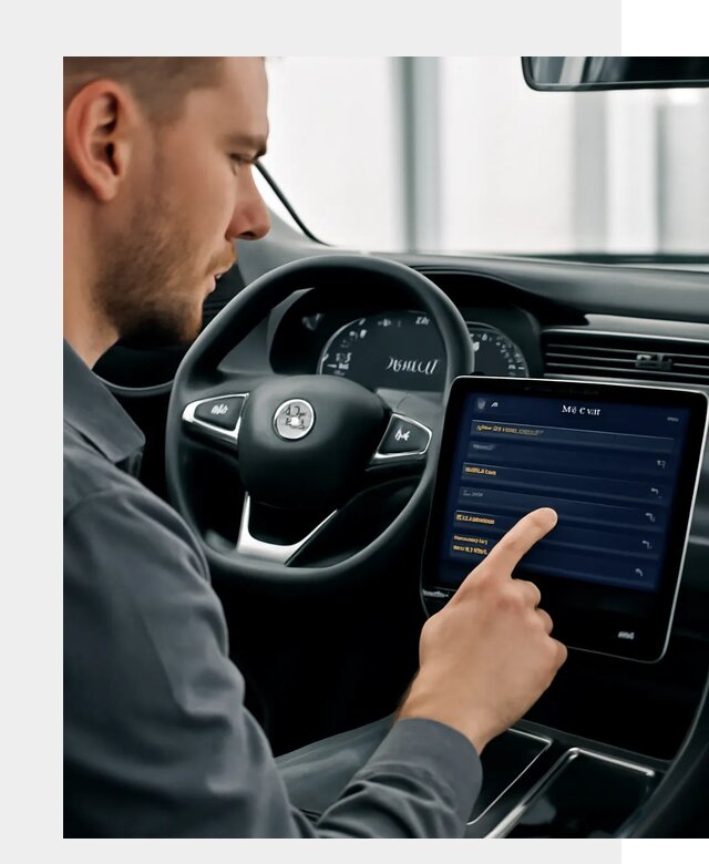 Русификация Changan X5 в Ярославле по цене от 6674 р. | ФастМобиль-Рсл