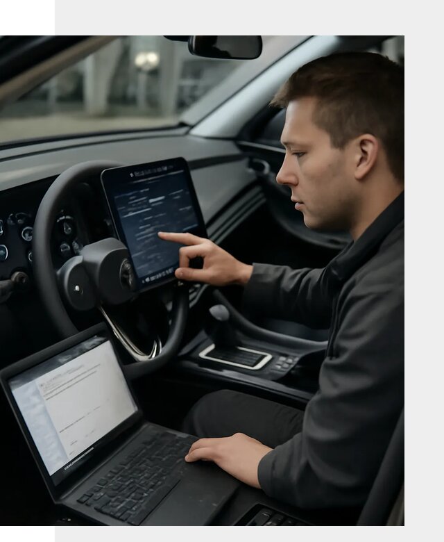 Русификация мультимедиа и приборной панели Changan X7 в Ярославле