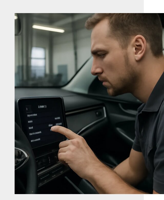 Русификация мультимедиа Changan в Ярославле от 6674 р. | ФастМобиль-Рсл