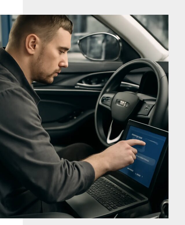Русификация мультимедиа автомобилей Changan под ключ в Ярославле