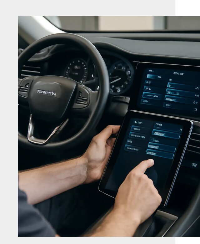 Русификация панели приборов Changan в Ярославле от 6674 р. | ФастМобиль-Рсл