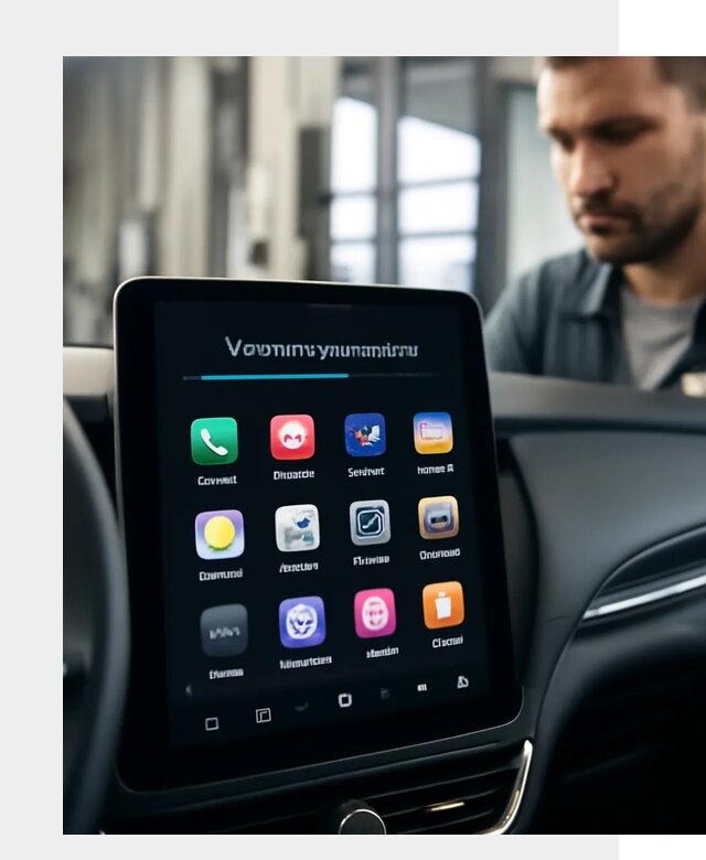 Установка приложений Changan в Ярославле по цене от 6058 р. | ФастМобиль-Рсл