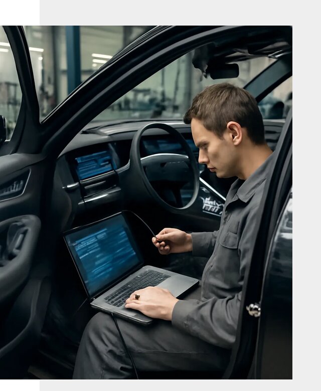 Профессиональная русификация Deepal G318 под ключ в Ярославле
