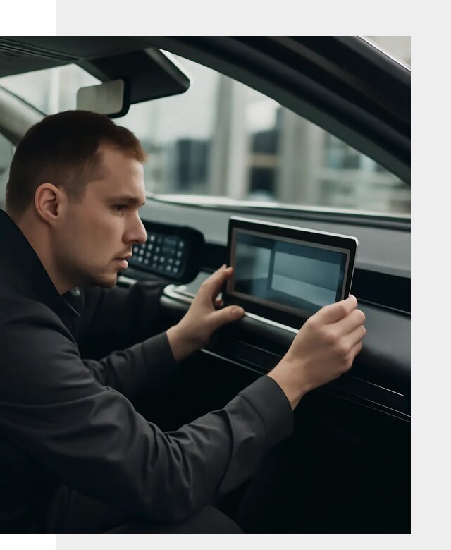Профессиональная русификация автомобиля Deepal S07 в Ярославле