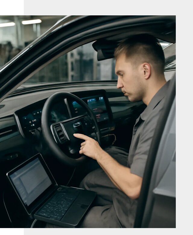 Русификация Dongfeng L7 и адаптация мультимедиа в Ярославле