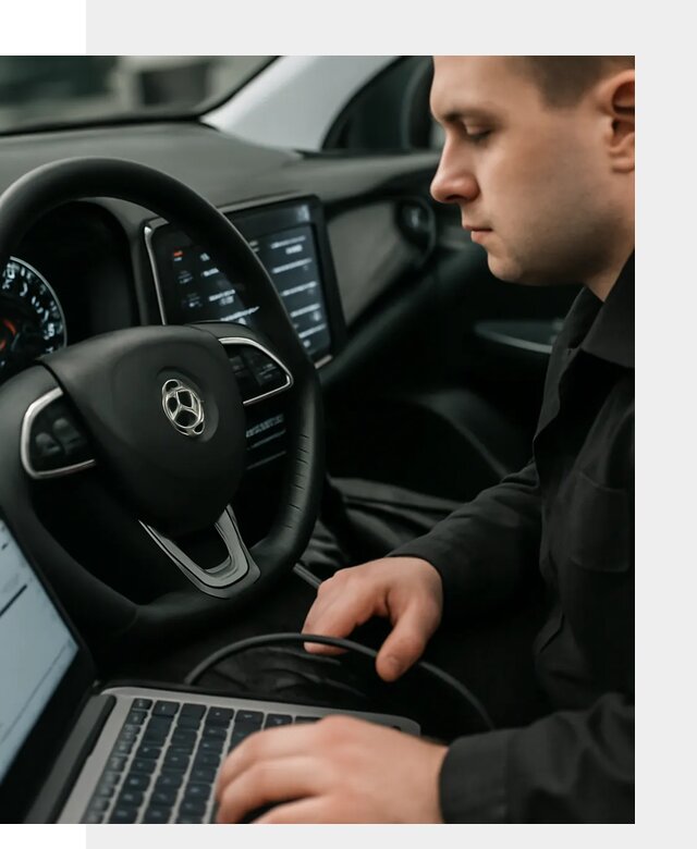 Русификация приборной панели Dongfeng для авто в Ярославле
