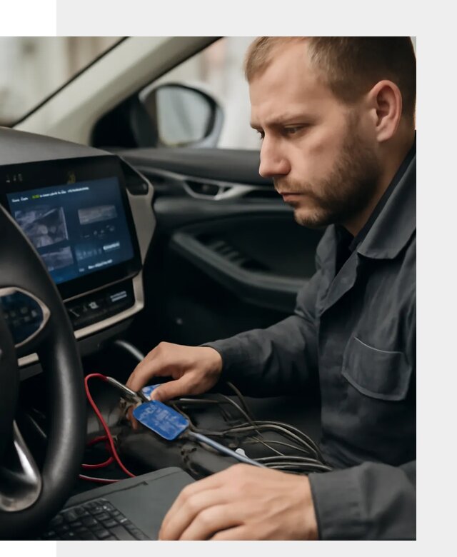 Профессиональная русификация автомобилей Geely в Ярославле