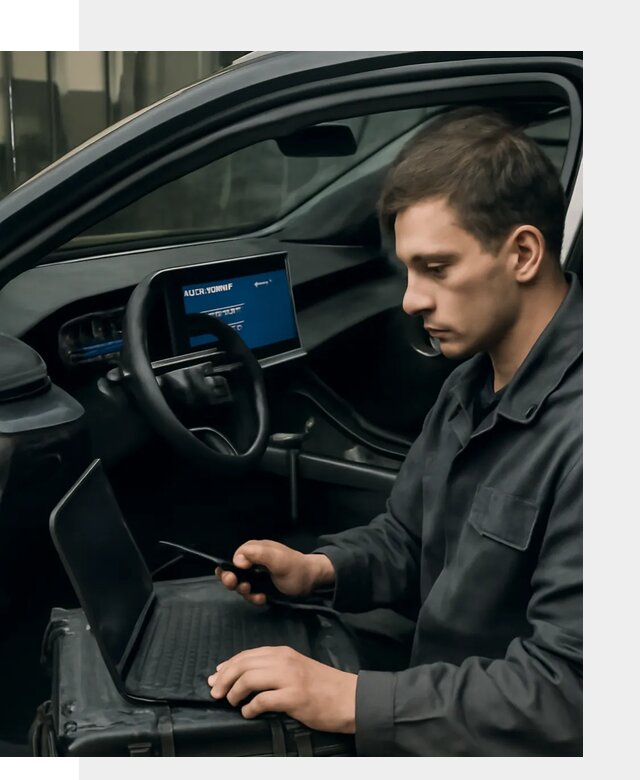 Профессиональная русификация Geely Bouye L Cool в Ярославле