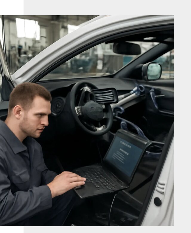 Русификация Geely Coolray для удобства эксплуатации в Ярославле