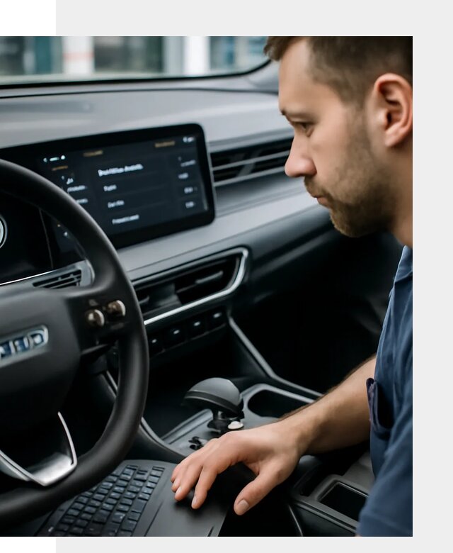 Русификация Geely Monjaro под ключ для авто с гарантией в Ярославле