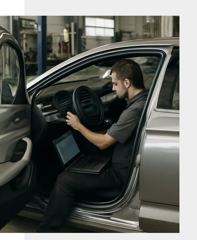 Русификация Geely Preface мультимедиа и меню в Ярославле