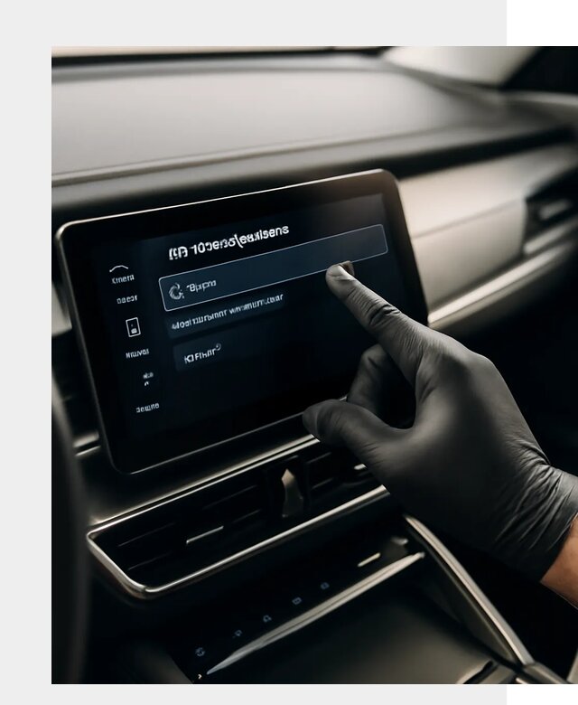 Русификация мультимедиа Geely в Ярославле по цене 6674 р. | ФастМобиль-Рсл
