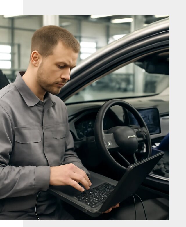 Русификация автомобилей Haval под ключ в Ярославле для всех моделей