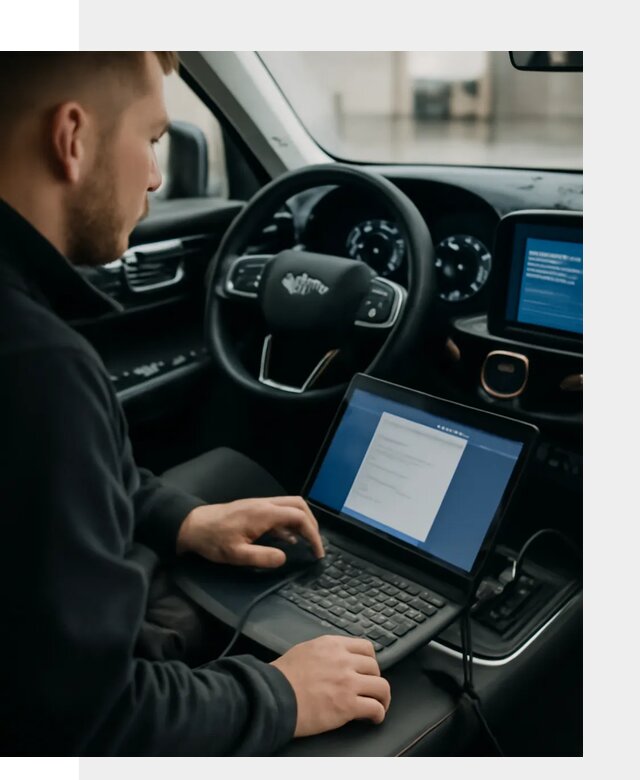 Русификация Haval DARGO и мультимедиа под ключ в Ярославле