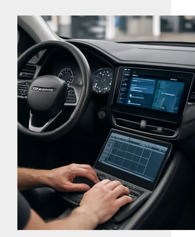 Русификация Haval F7 в Ярославле по цене от 6674 р. | ФастМобиль-Рсл