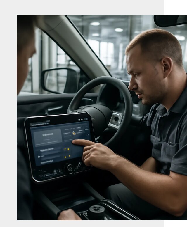 Русификация Haval H3 в Ярославле по цене 8112 р. | ФастМобиль-Рсл