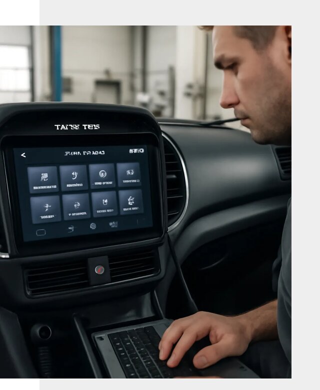 Русификация Haval H3 под ключ для владельцев в Ярославле
