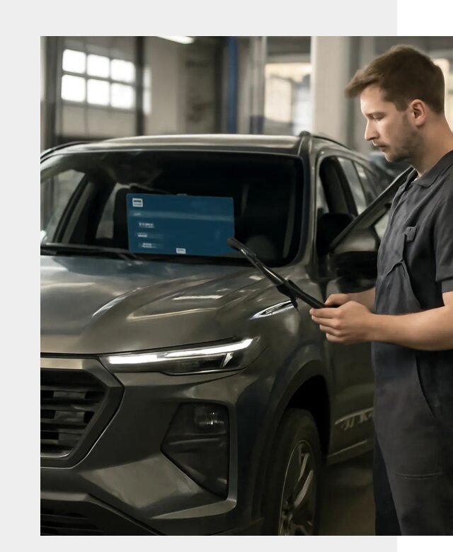 Русификация Jetour T2 BENZ HYB в Ярославле от 10165 р. | ФастМобиль-Рсл