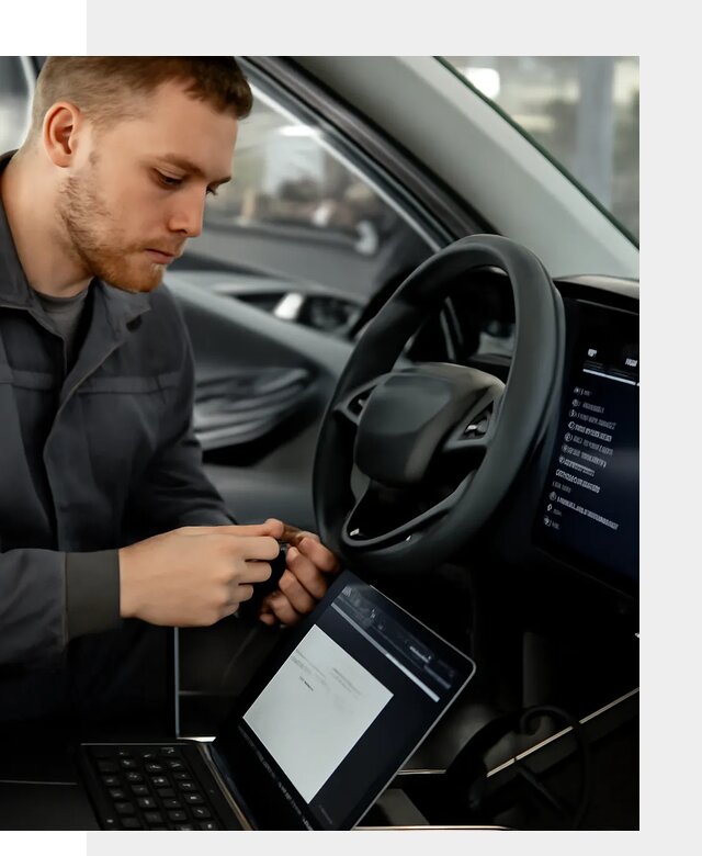 Русификация Jetour X70 Plus для мультимедиа в Ярославле