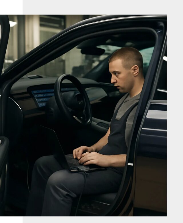 Русификация LiXiang L9 автомобиля в Ярославле под ключ