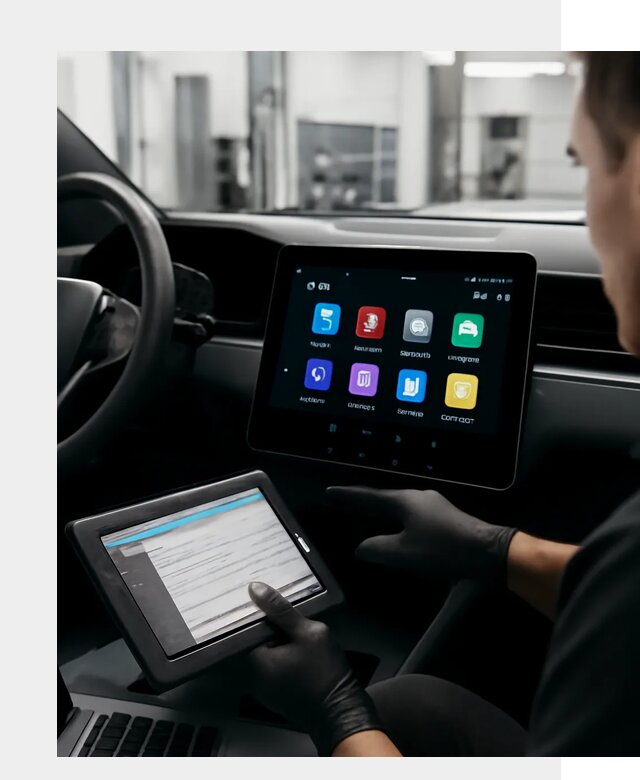Установка приложений LiXiang в Ярославле по цене от 6674 р. | ФастМобиль-Рсл