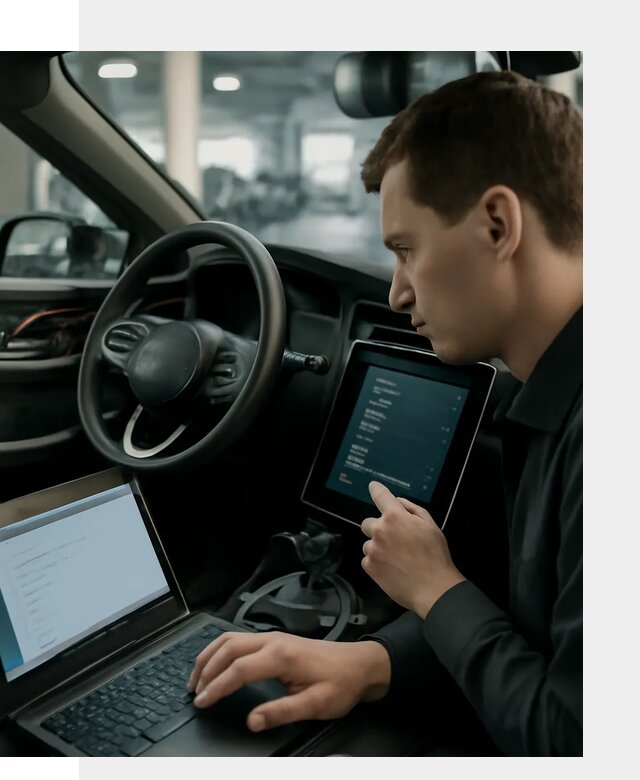 Профессиональная русификация Lynk Co 900 под ключ в Ярославле