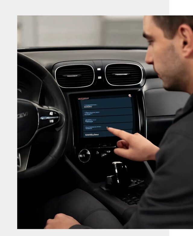 Русификация приборной панели Lynk Co в Ярославле от 8112 р. | ФастМобиль-Рсл