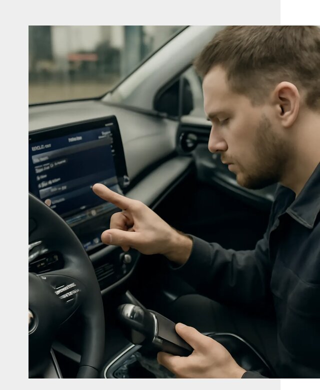 Русификация Hyundai в Ярославле по цене от 7701 р. | ФастМобиль-Рсл