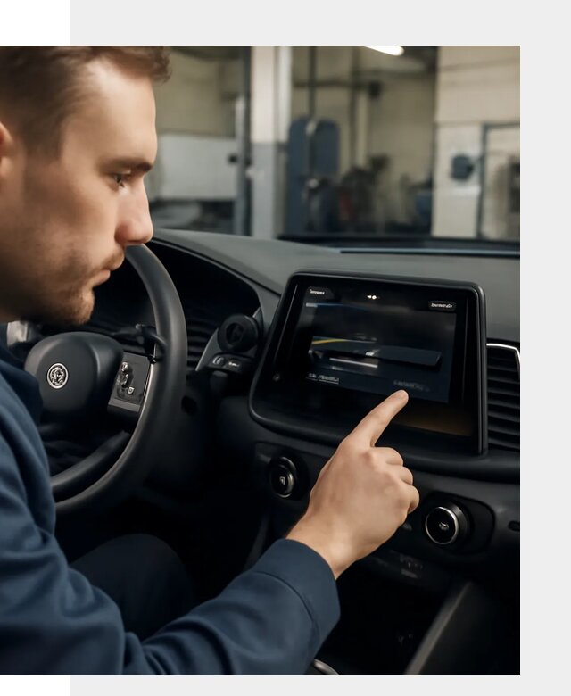 Русификация автомобилей Hyundai под ключ в Ярославле сегодня