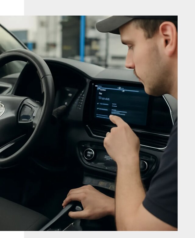 Русификация автомобилей Hyundai всех моделей в Ярославле