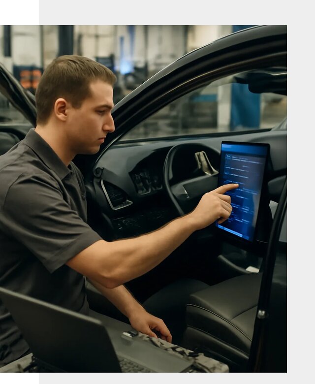 Русификация мультимедиа Hyundai для автомобилей под ключ в Ярославле