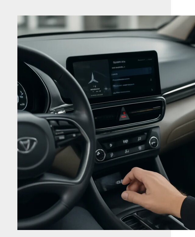 Русификация панели приборов Hyundai в Ярославле от 6058 р. | ФастМобиль-Рсл