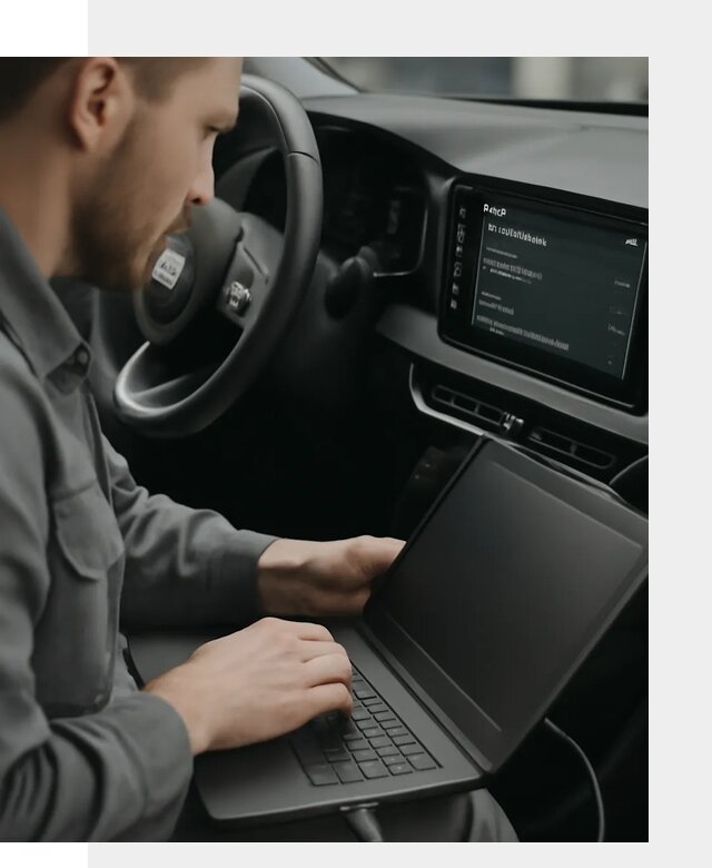 Профессиональная русификация автомобилей Kia в Ярославле под ключ