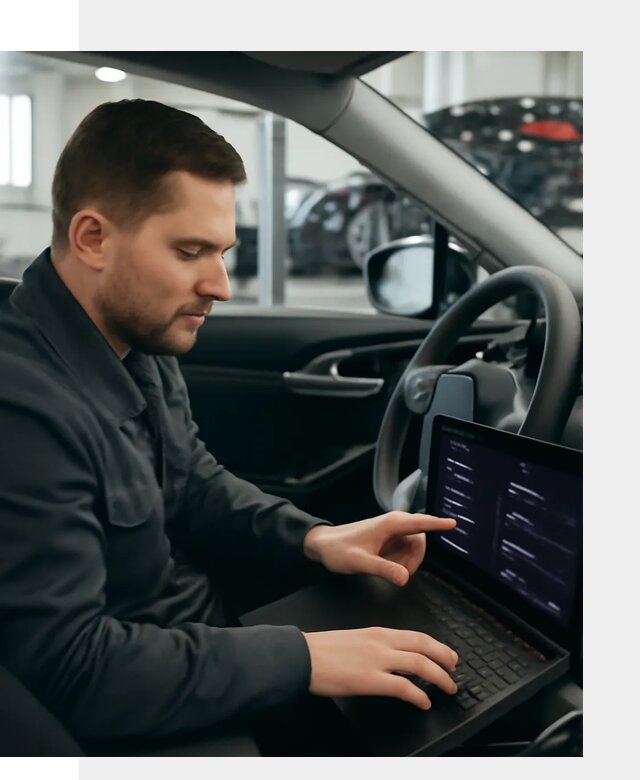 Русификация автомобилей Kia всех моделей под ключ в Ярославле