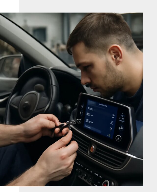 Русификация мультимедиа автомобилей Kia под ключ в Ярославле