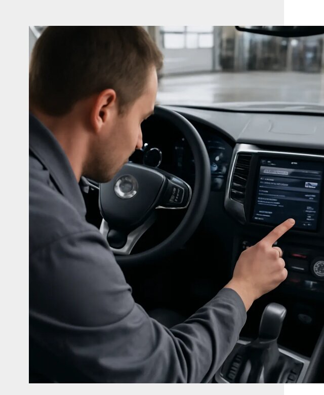 Русификация SsangYong в Ярославле по цене от 8112 р. | ФастМобиль-Рсл