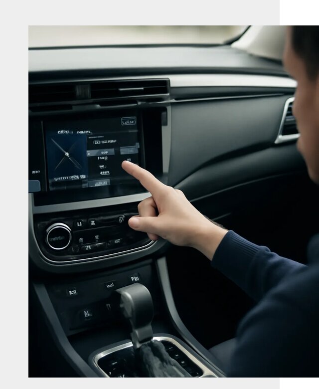 Русификация SsangYong Korando в Ярославле по цене от 5647 р. | ФастМобиль-Рсл