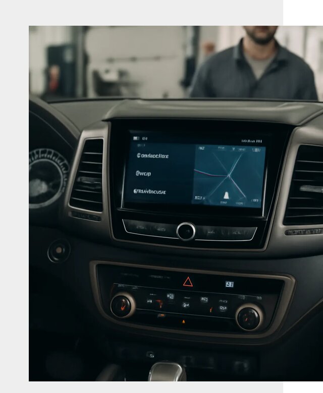 Русификация SsangYong Rexton в Ярославле от 12835 р. | ФастМобиль-Рсл