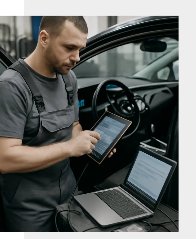 Русификация гибридных автомобилей под ключ в Ярославле