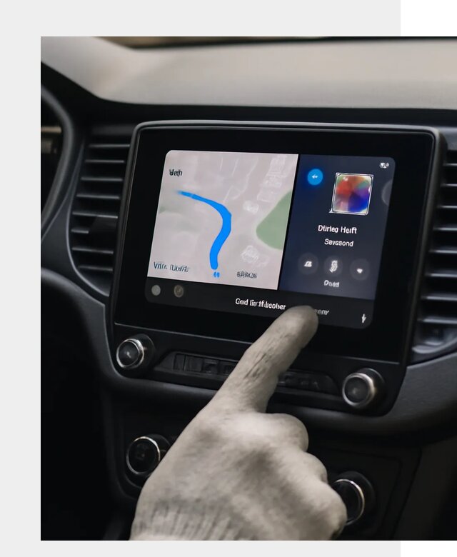 Активация Android Auto в Ярославле по цене от 5647 р. | ФастМобиль-Рсл