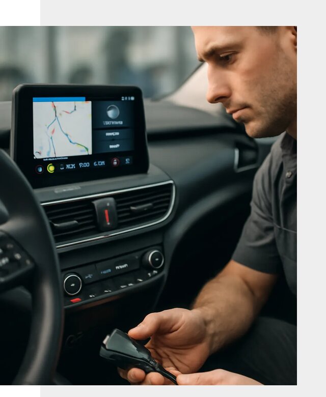 Активация Android Auto в автомобилях под ключ в Ярославле