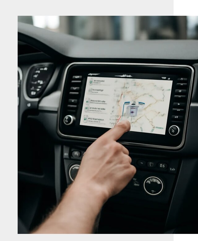 Русификация навигации авто в Ярославле по цене от 7701 р. | ФастМобиль-Рсл