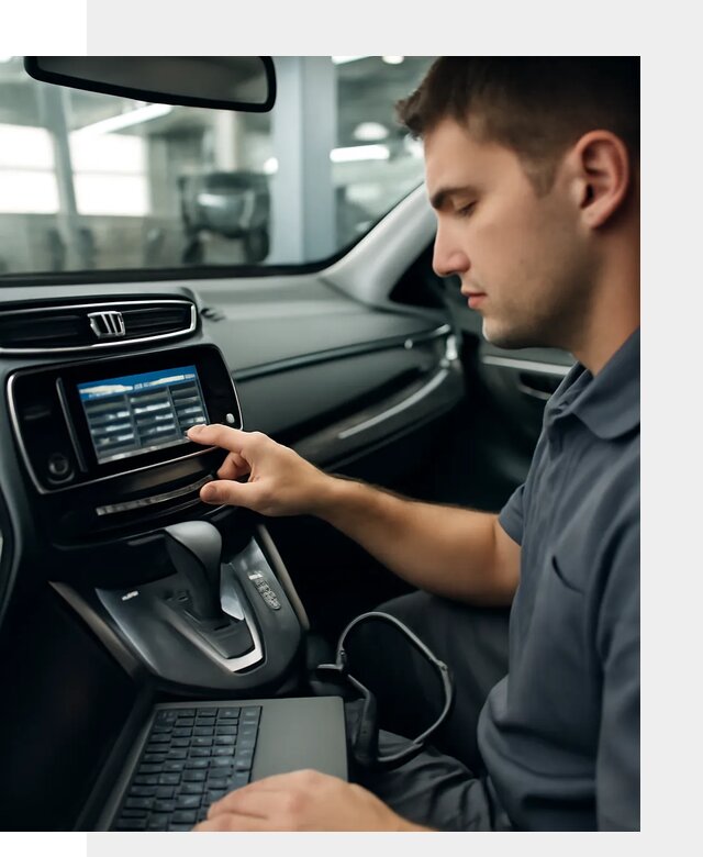 Русификация Honda под ключ для всех моделей в Ярославле