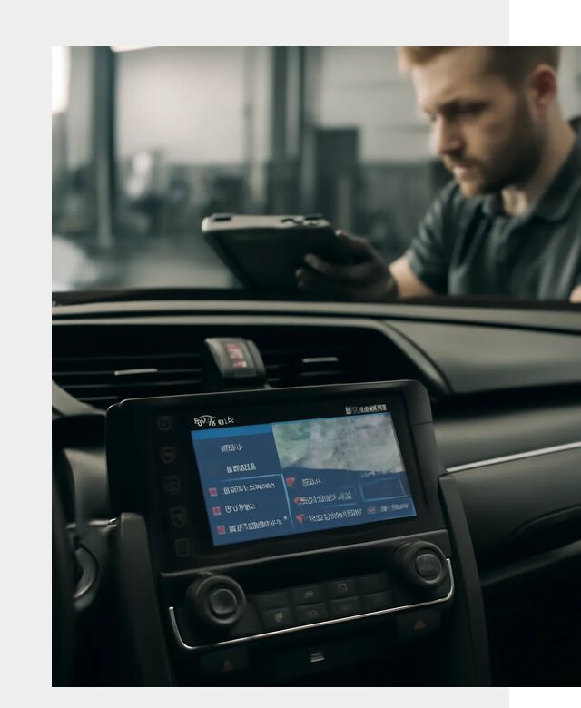 Русификация Honda Civic в Ярославле по цене от 7701 р. | ФастМобиль-Рсл