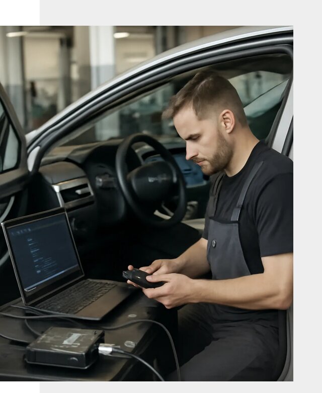 Русификация Honda CLARITY под ключ для вашего авто в Ярославле