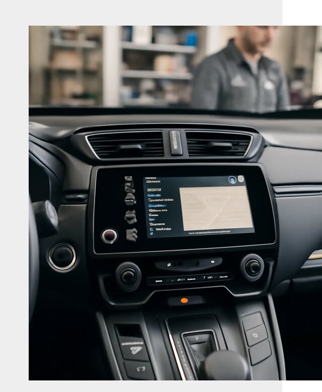 Русификация Honda CRV в Ярославле по цене от 7085 р. | ФастМобиль-Рсл